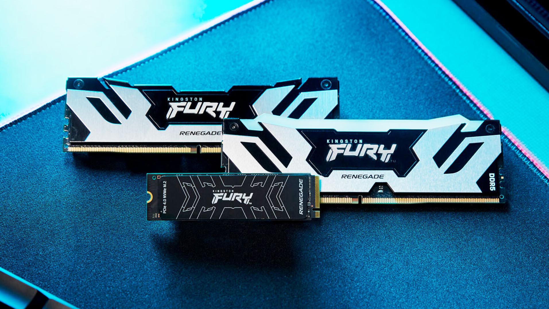 Kingston: A Top-Tier Partner Powering Chillblast PCs