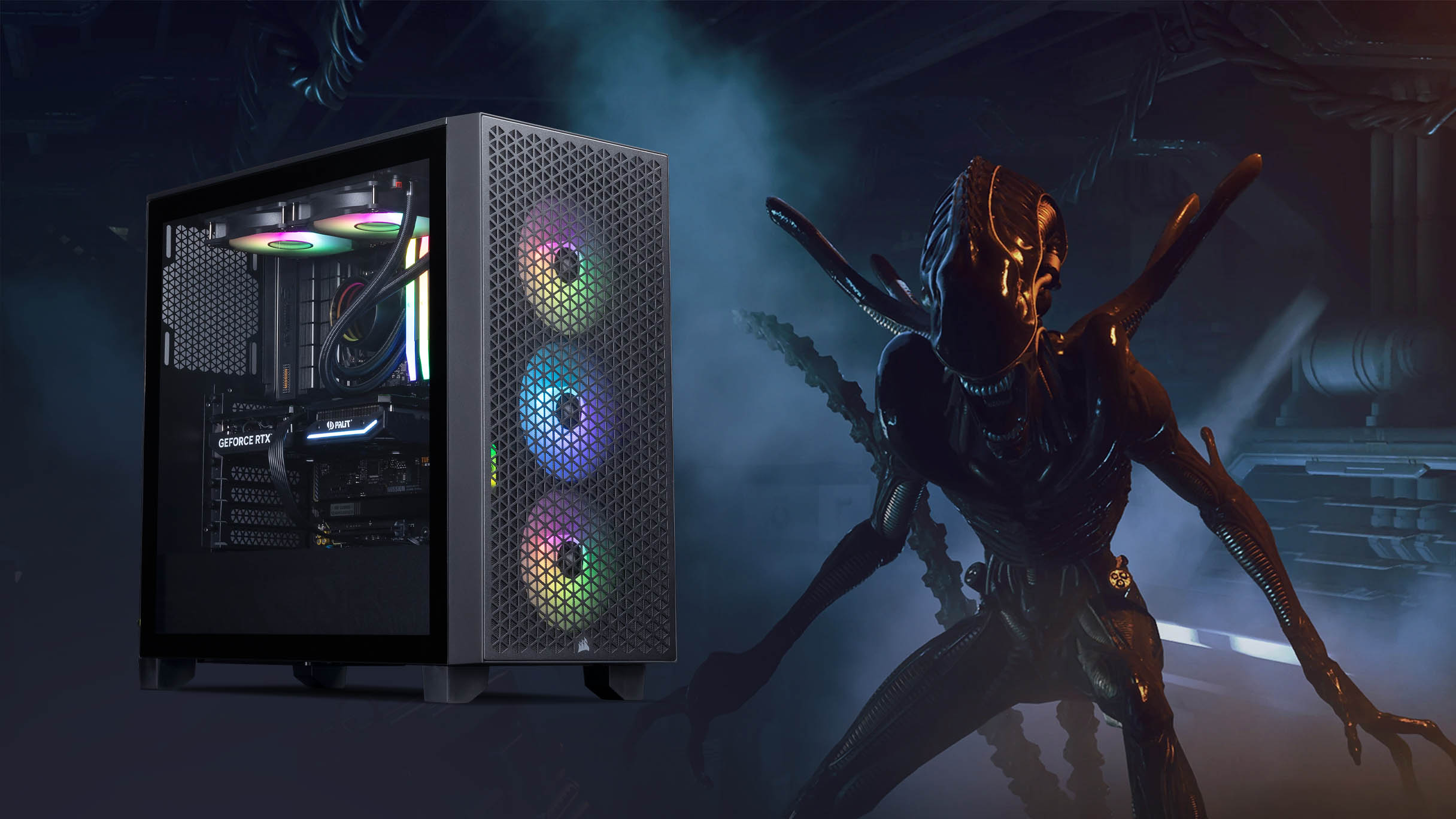 Alien: Rogue Incursion System Requirements - Can You Run It?