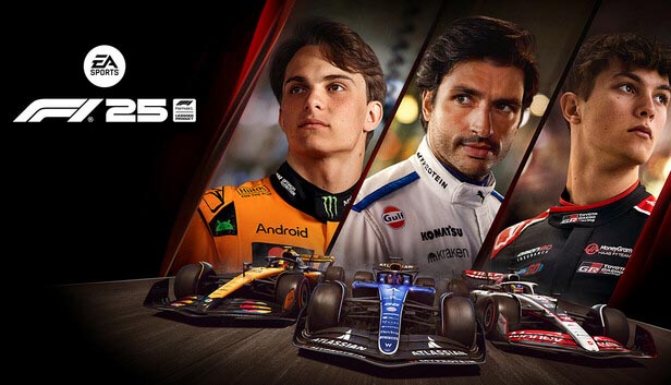 F1 25: The Ultimate Immersive F1 Game Experience on PC
