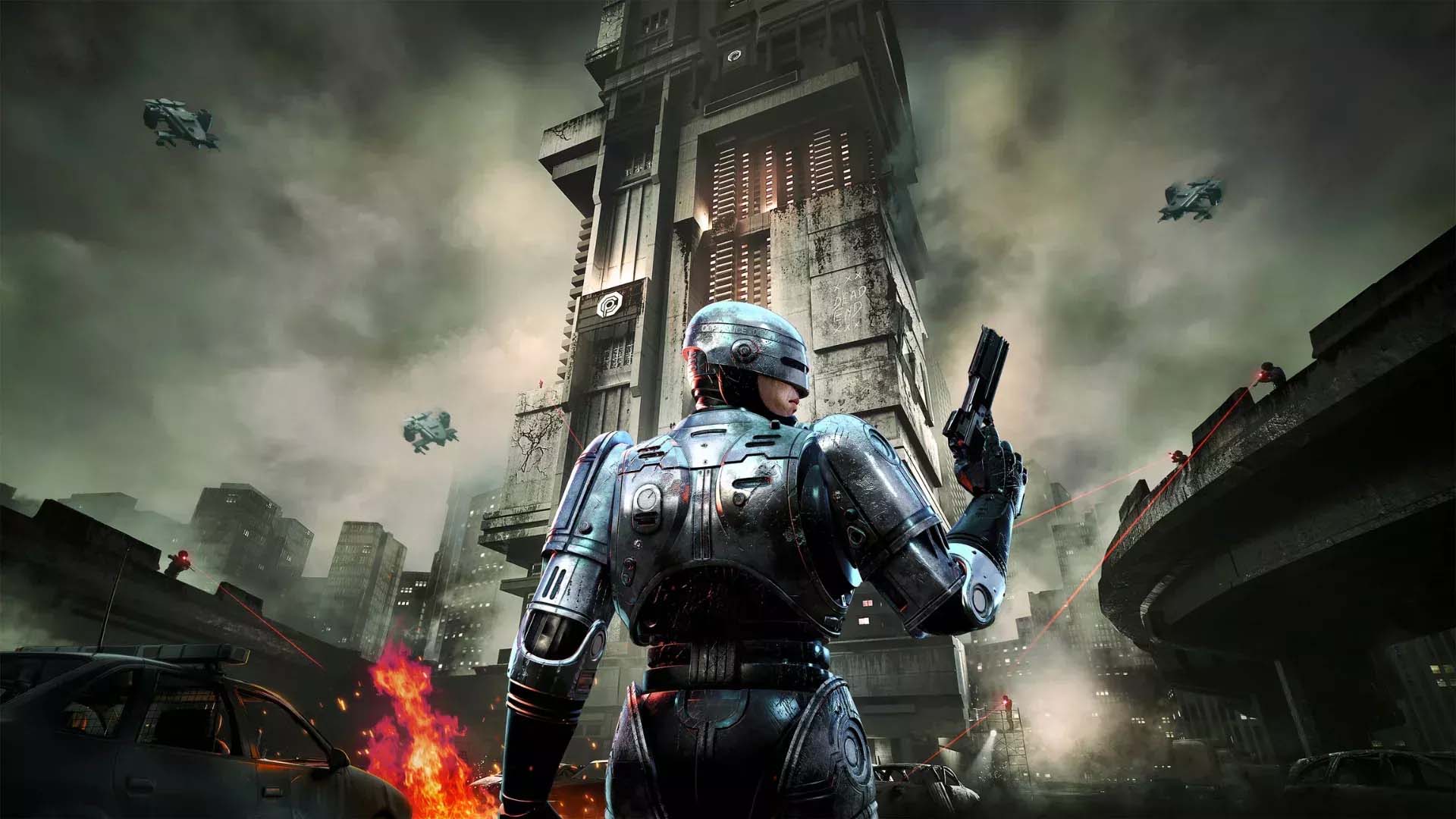 RoboCop: Rogue City – Unfinished Business PC Requirements and Best Gaming PCs to Play It