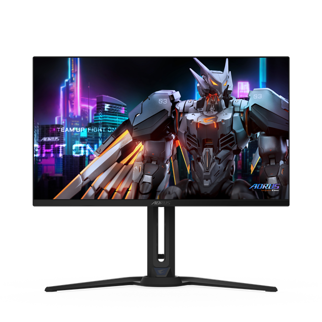 Gigabyte AORUS FO27Q3 27 inch QHD OLED 360Hz Gaming Monitor
