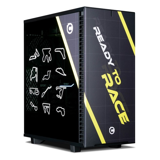 Ryzen 5 RTX 4070 Gaming PC