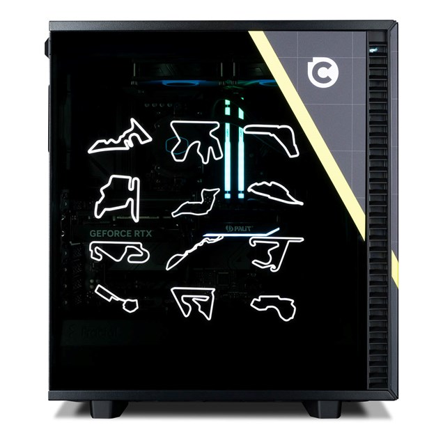 Ryzen 5 RTX 4070 Gaming PC