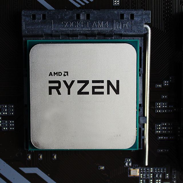 AMD Ryzen 5 processor