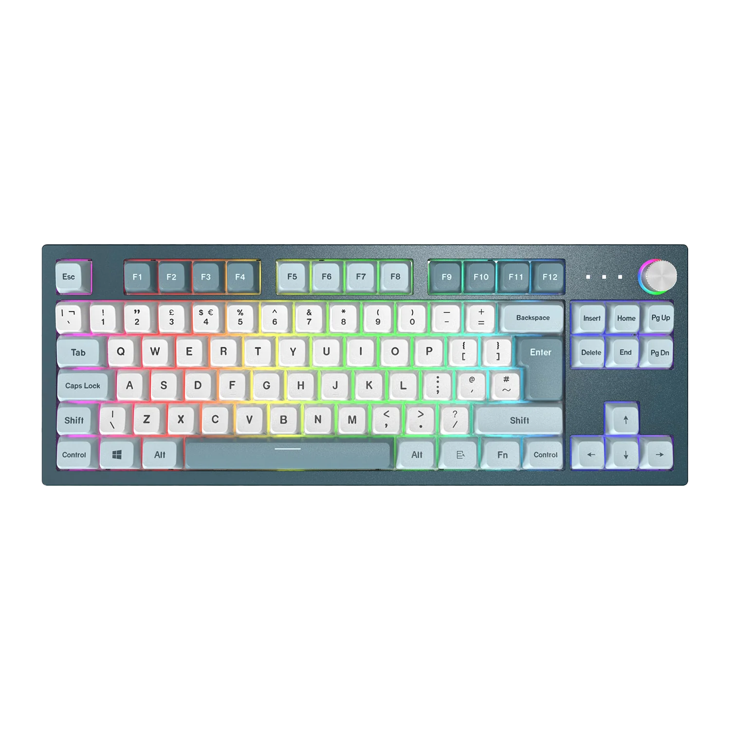 Montech MKey Freedom TKL Gaming Keyboard