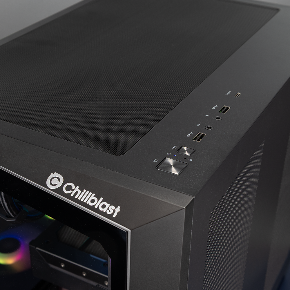 The Antec C5 case