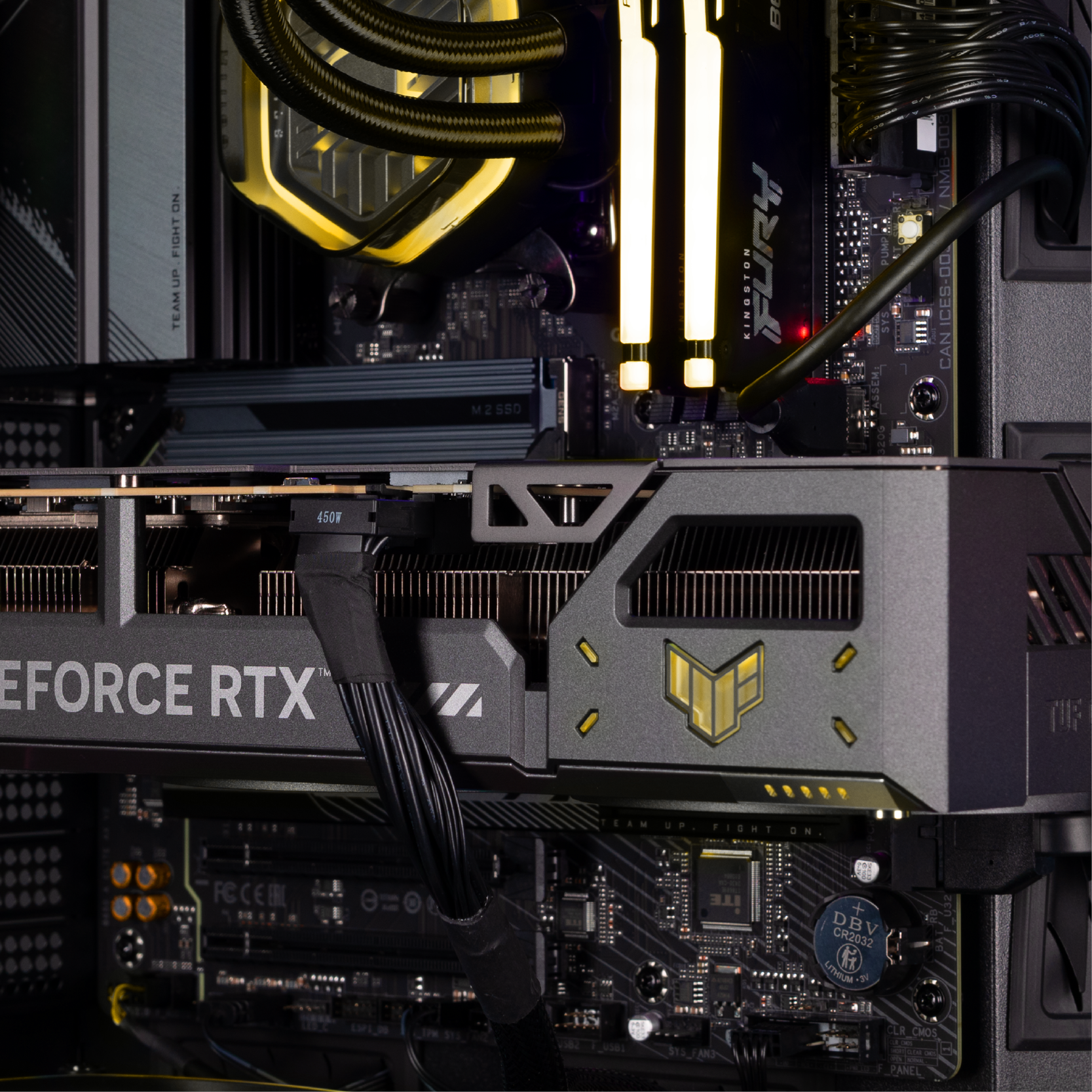 Chillblast Forge GeForce RTX 5070 Ti Gaming PC in Black