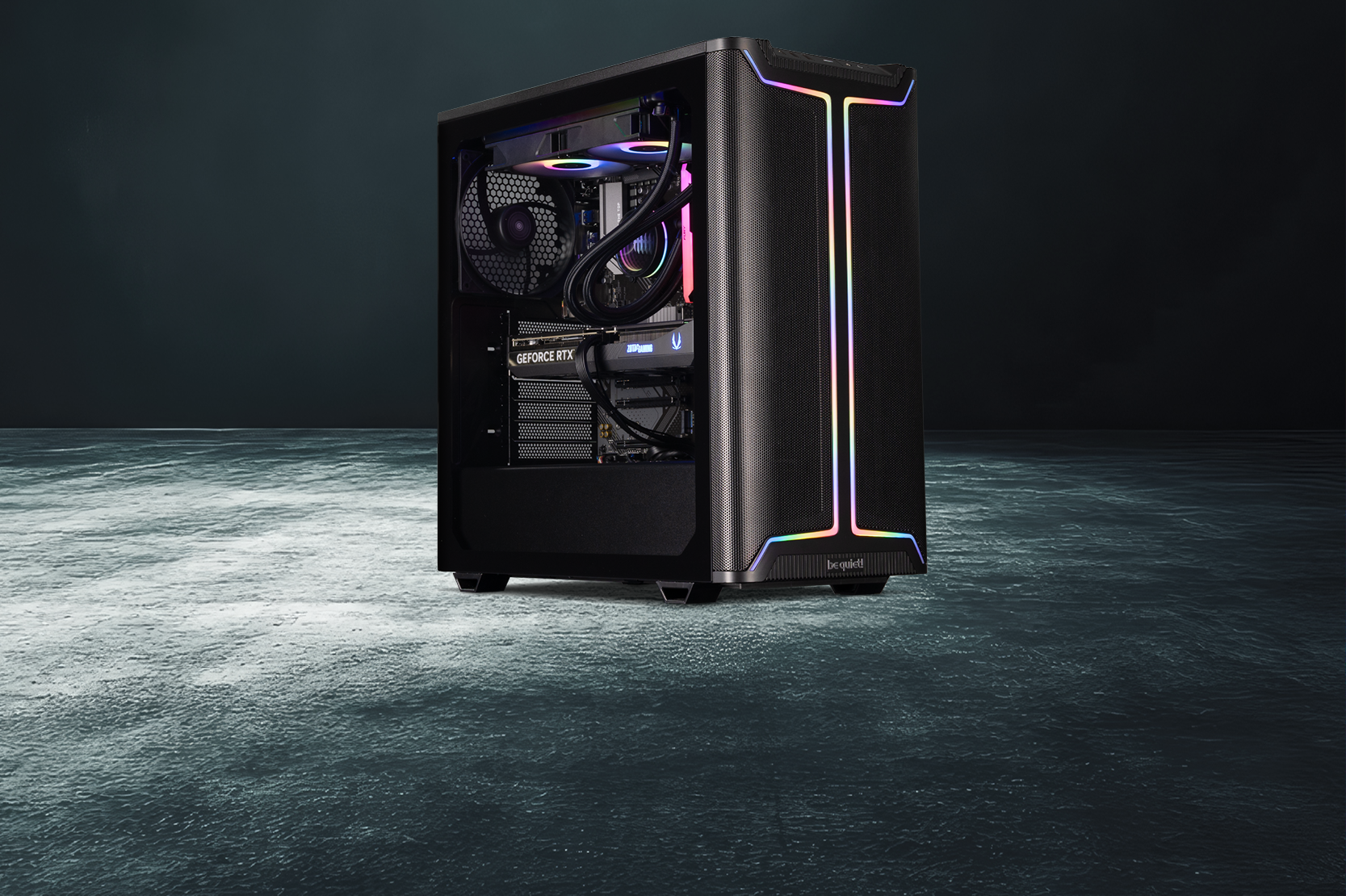 Forge 5060 Ti Gaming PC