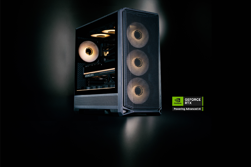 Build your own PC