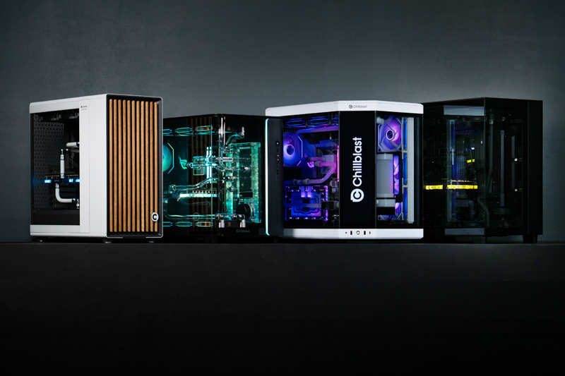Our range of water cooled PPCs