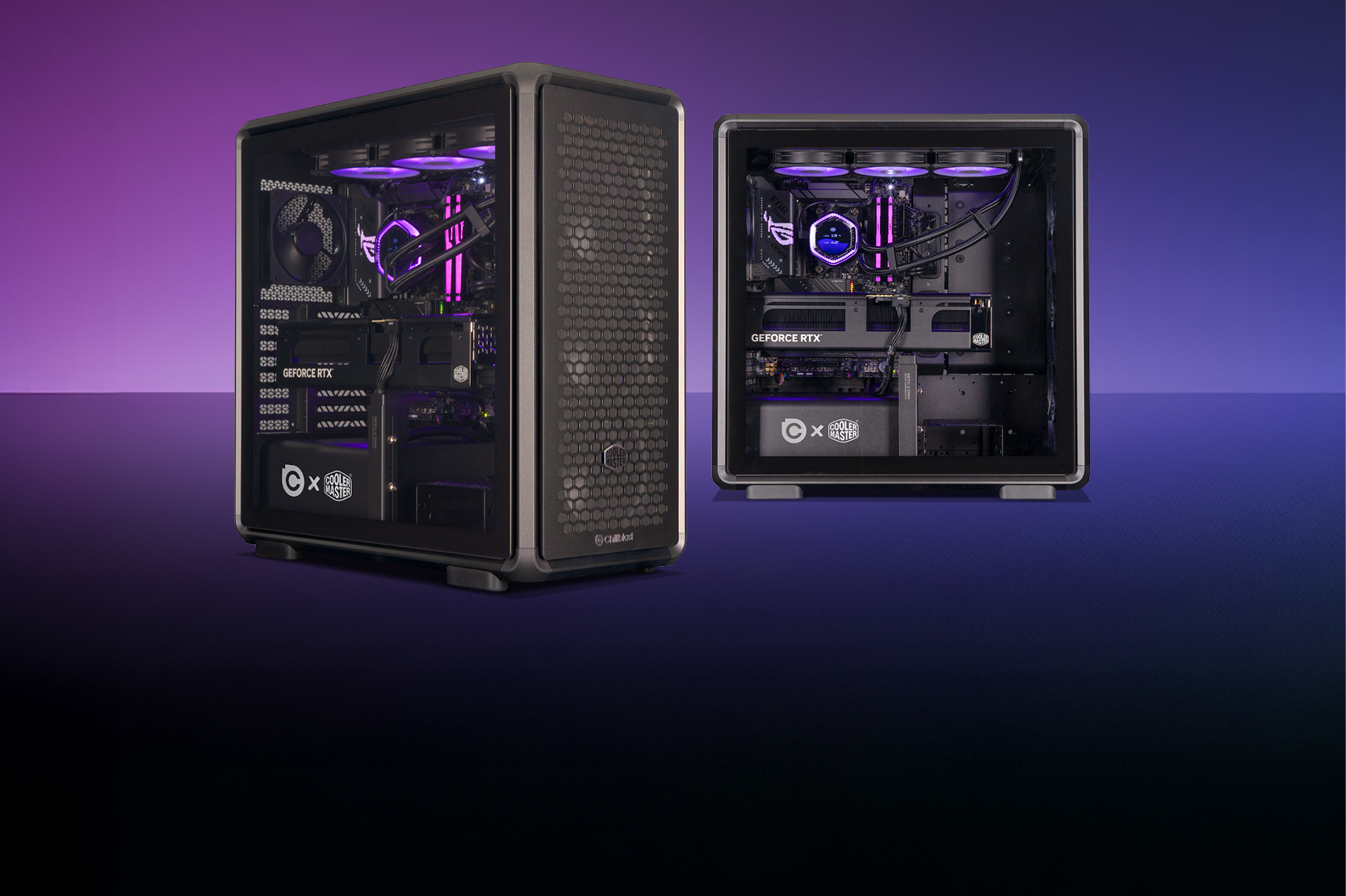 Limited Edition Cooler Master RTX 5080 PC