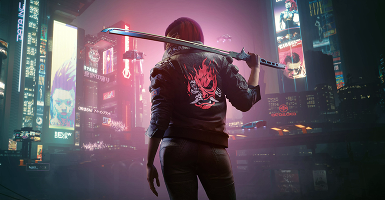 Cyberpunk 2077