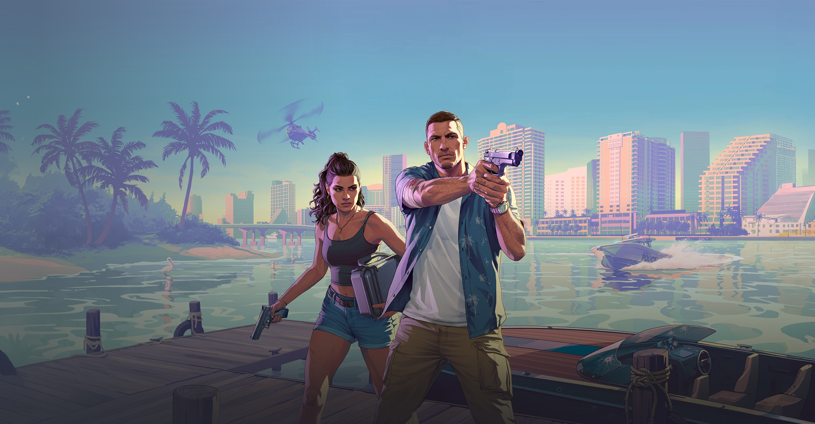 Grand Theft Auto 6