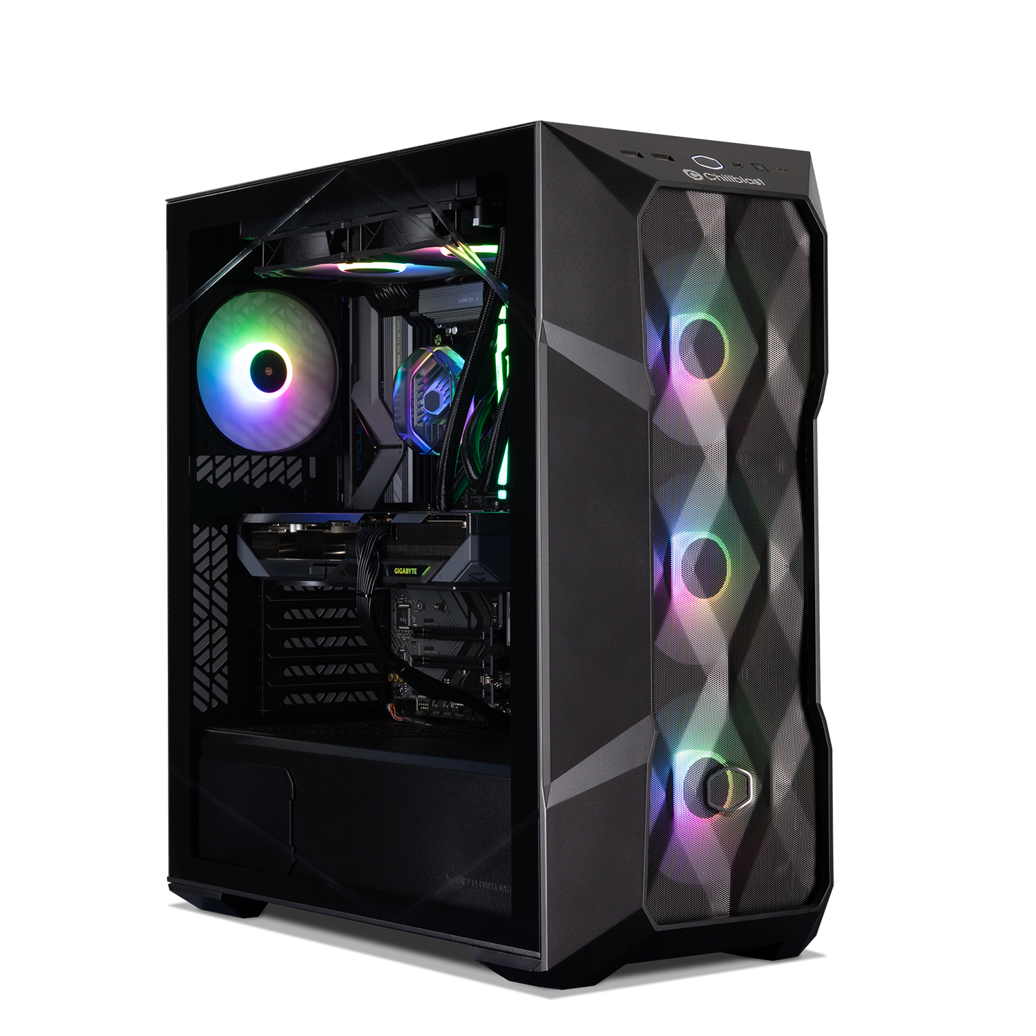 Cooler Master MasterBox TD500 Mesh V2 case