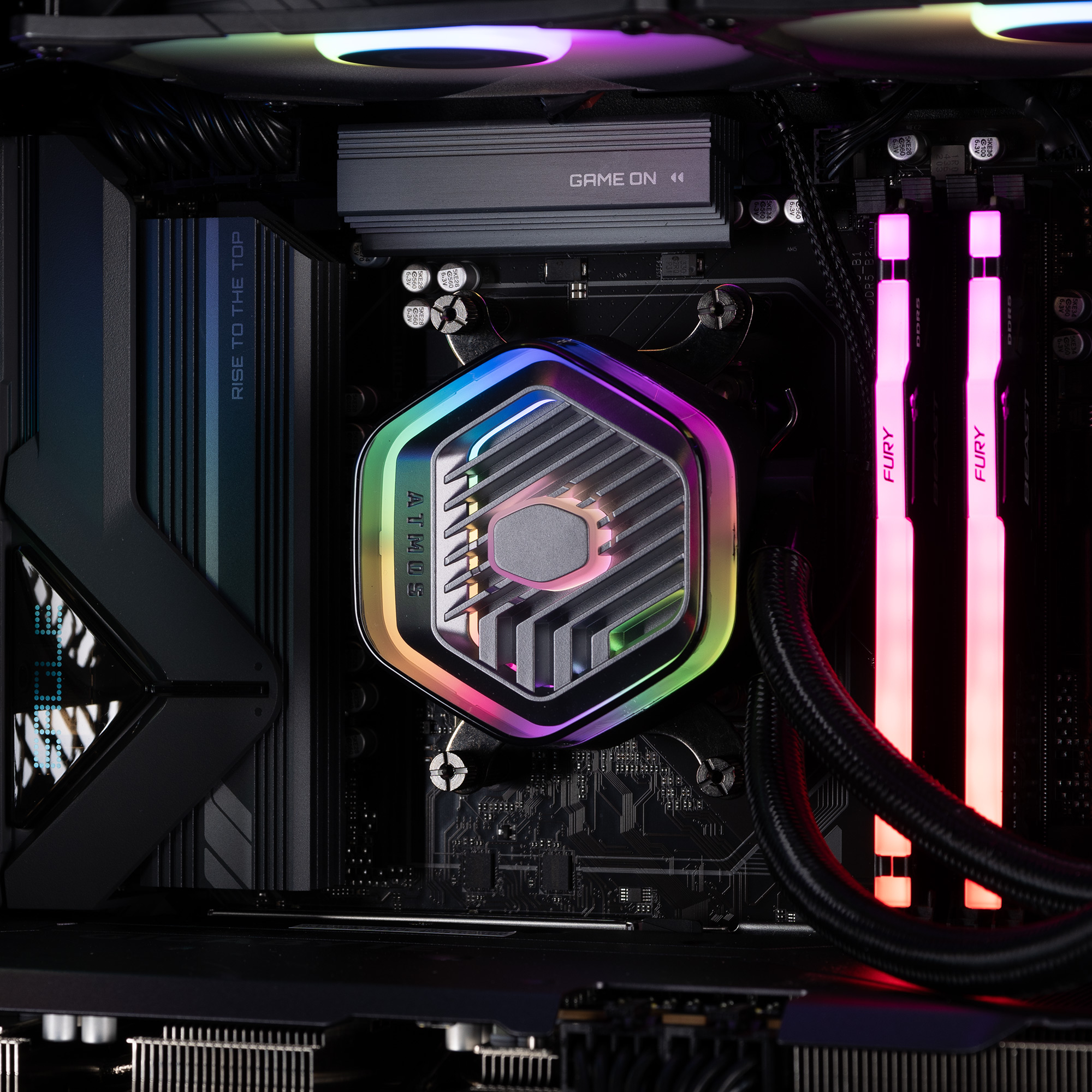 16GB DDR5 memory