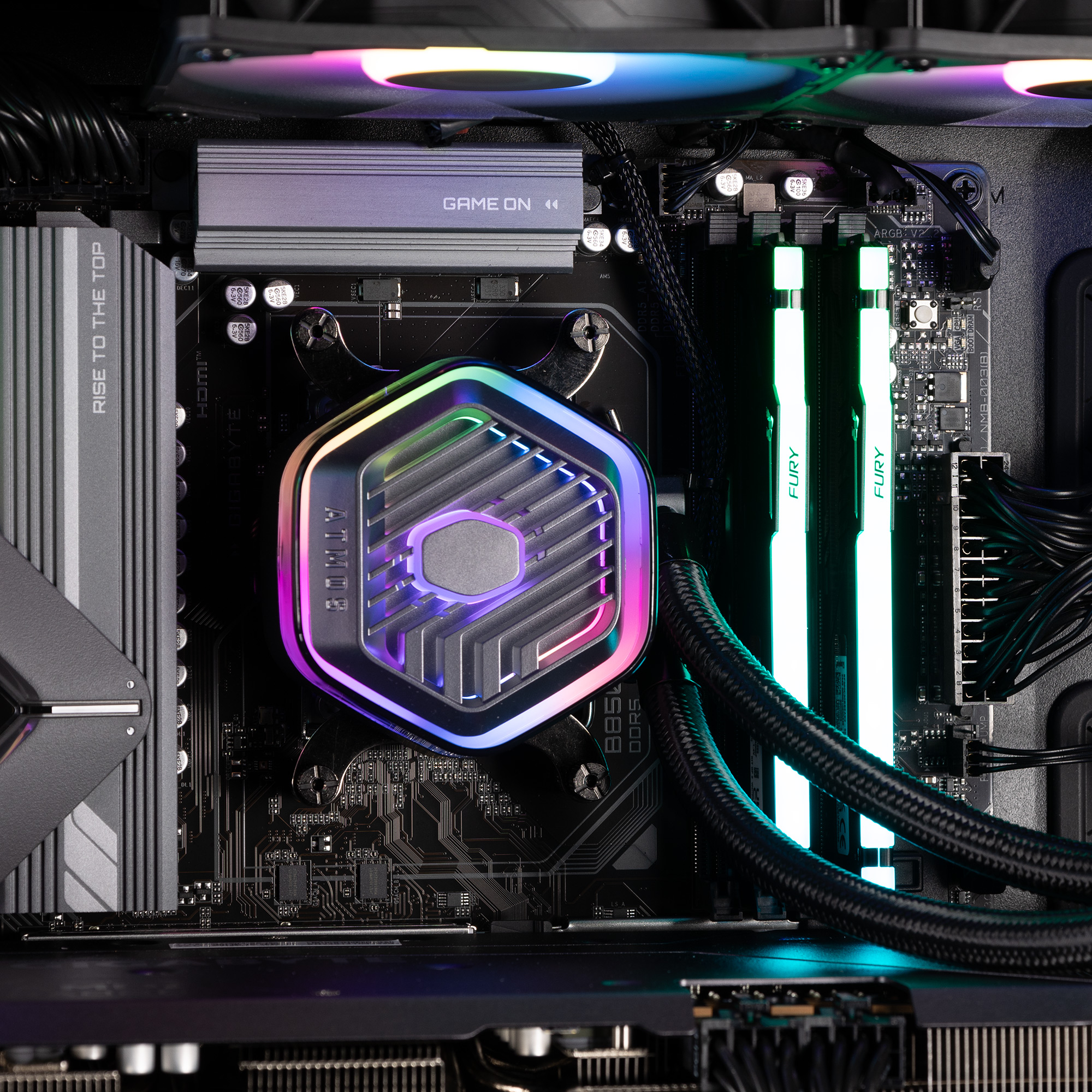 AiO CPU Cooler
