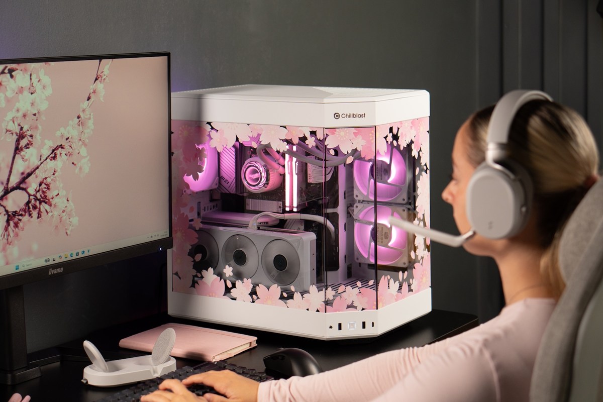 Chillblast Sakura PC