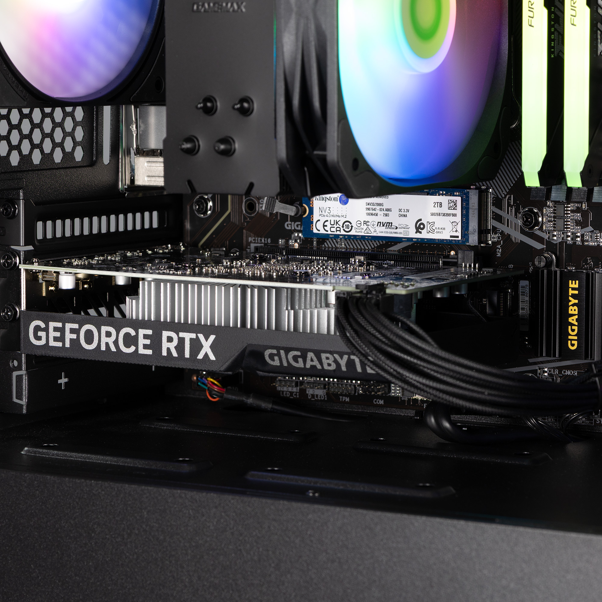 GeForce RTX 5060 graphics card