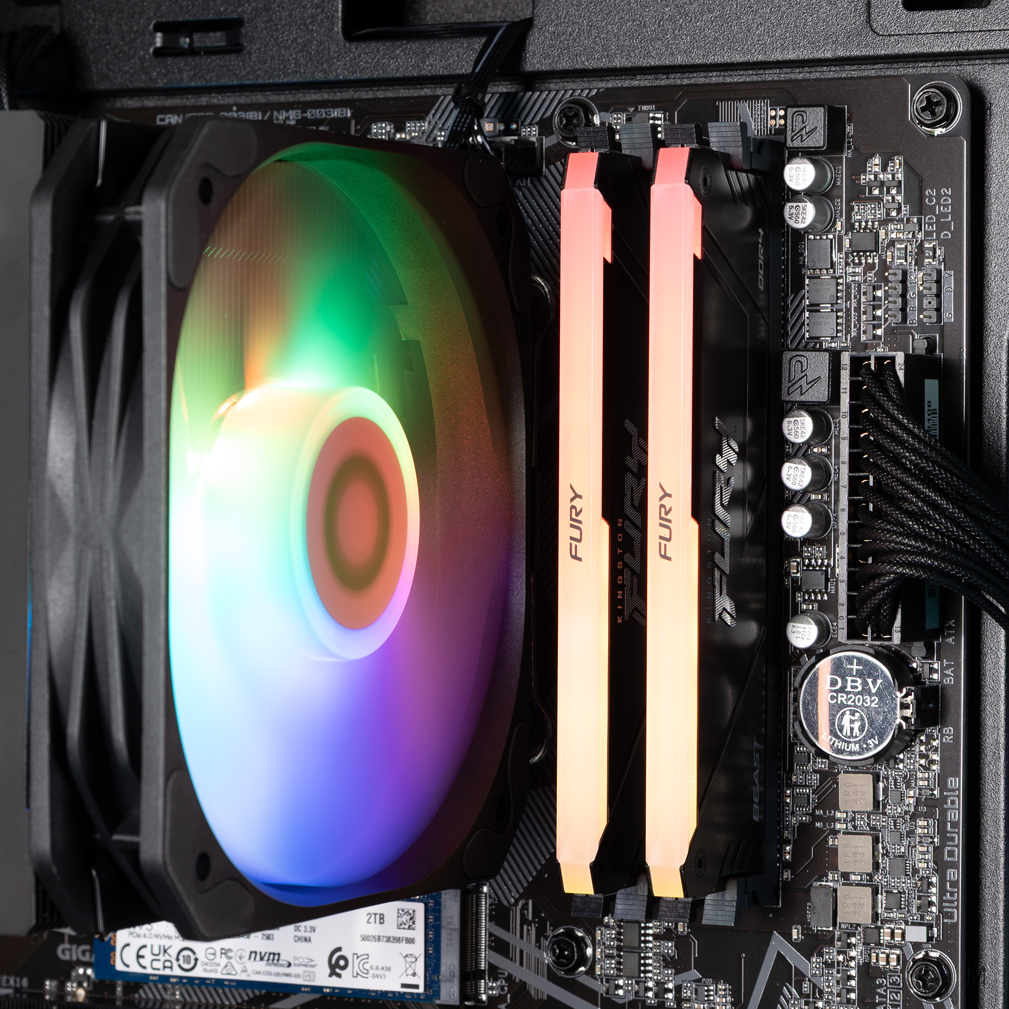 DDR4 memory