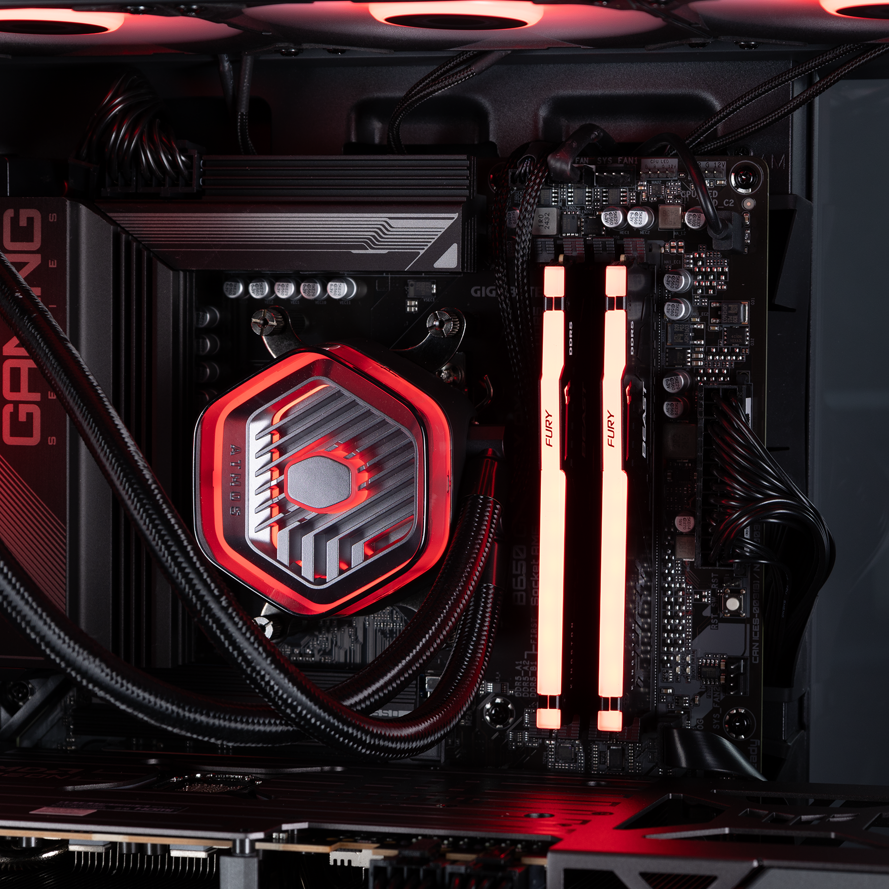 32GB DDR5 memory