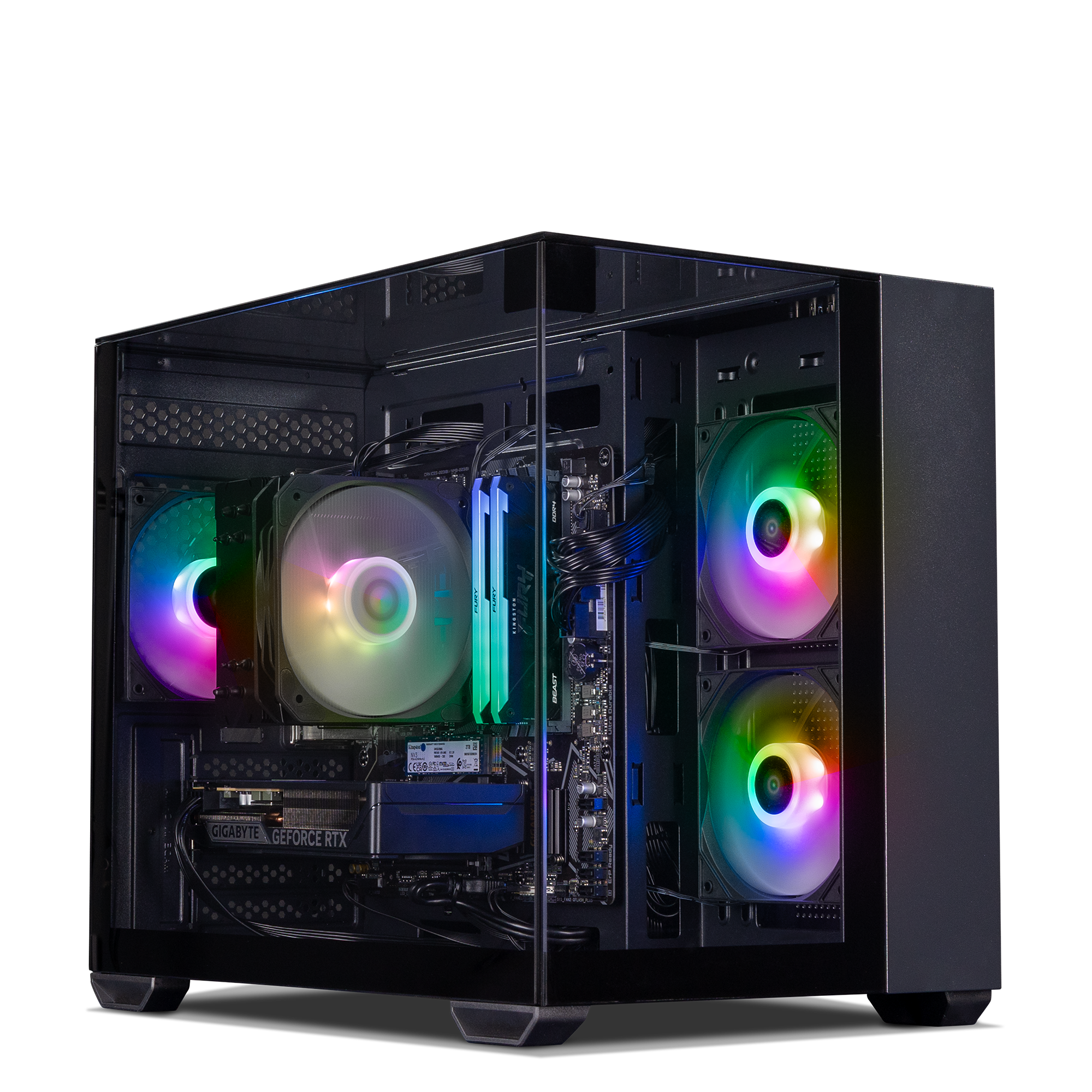 Antec CX600M Trio ARGB