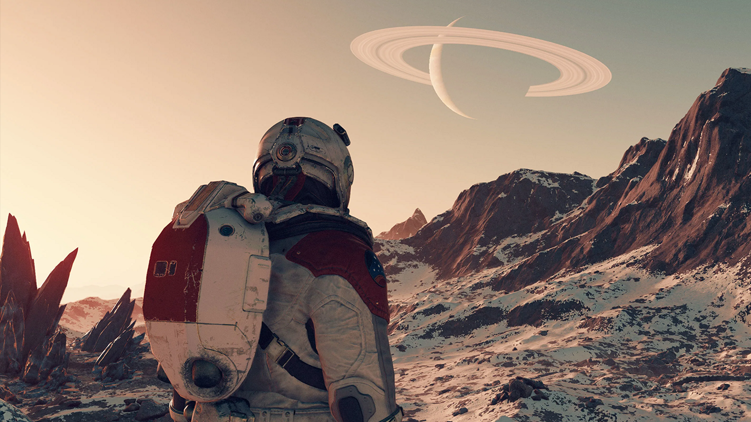 Starfield Specs & PC Requirements