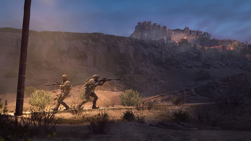 Call of Duty: Modern Warfare 2 Specs & PC Requirements