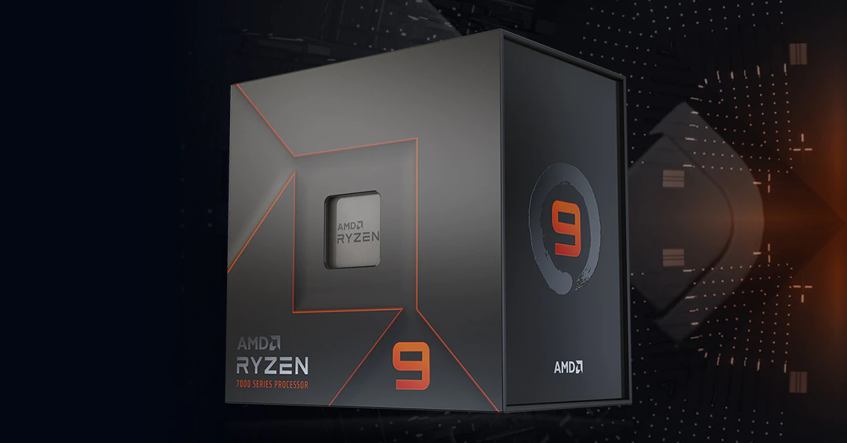AMD Ryzen 9 7950X