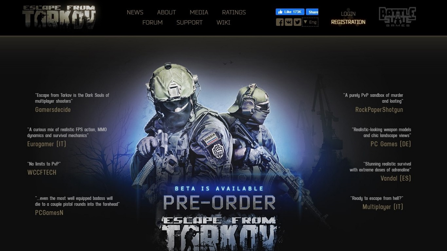 How and Where to Download Escape from Tarkov