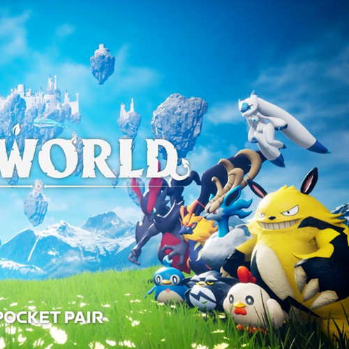 Palworld PC Specs & Requirements