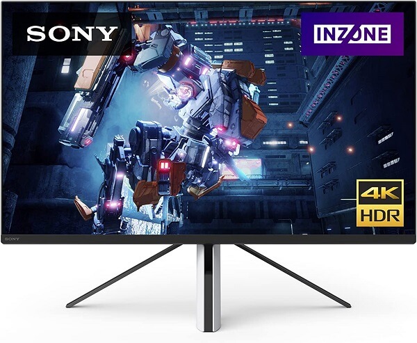 Image of the Sony InZone M9 gaming monitor 