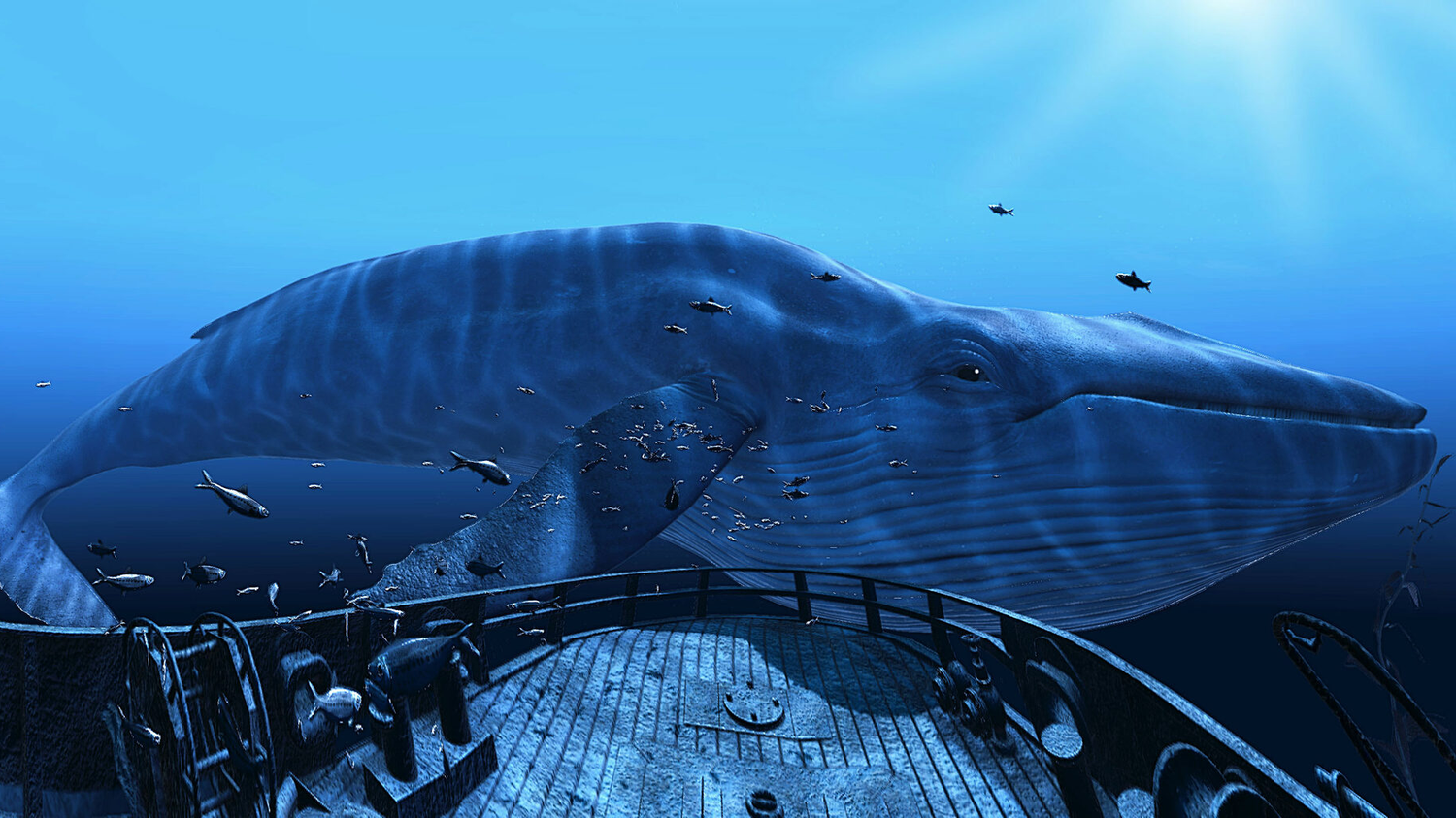 The Beginning of a new Era - HTC Vive