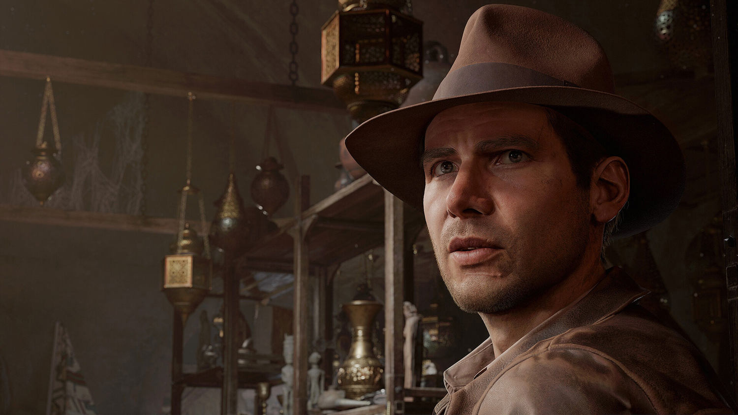 Indiana Jones and the Great Circle system requirements