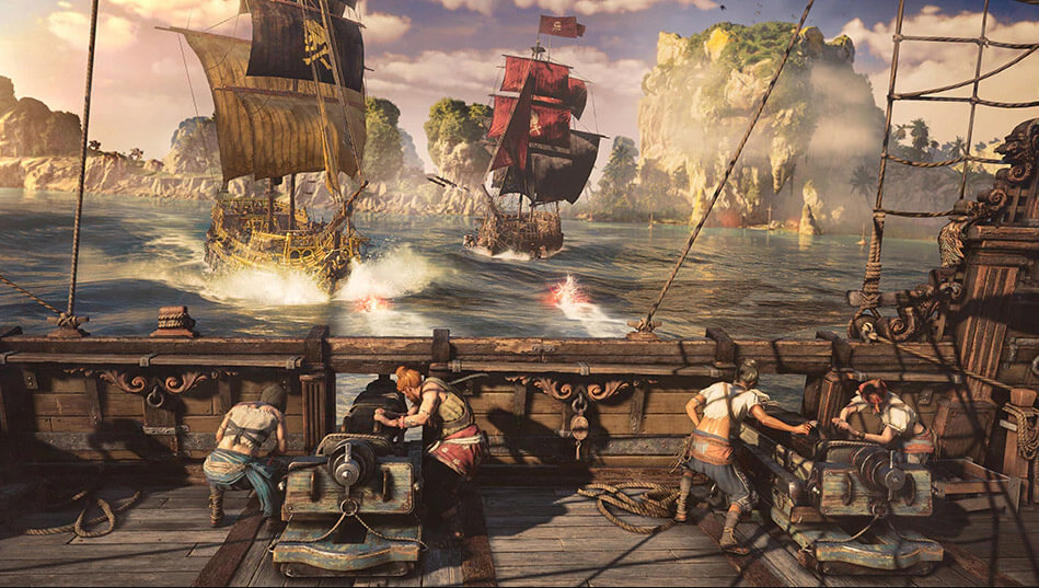 Skull and Bones Specs & PC Requirements