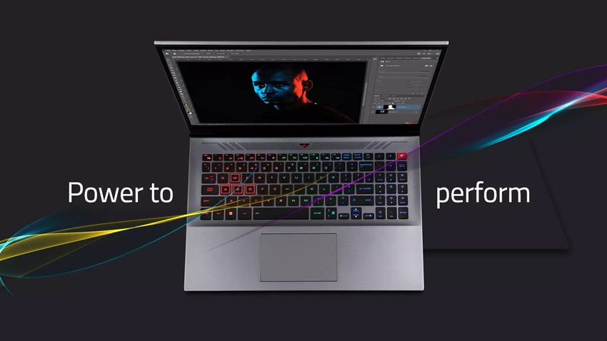 Defiant Gaming Laptops