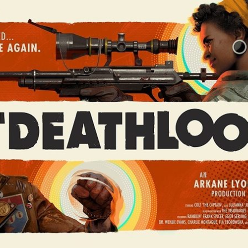 The Best Gaming PC for Deathloop
