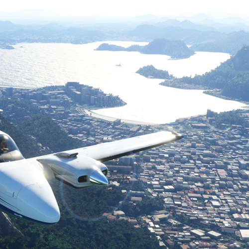 Best Gaming PC for Microsoft Flight Simulator