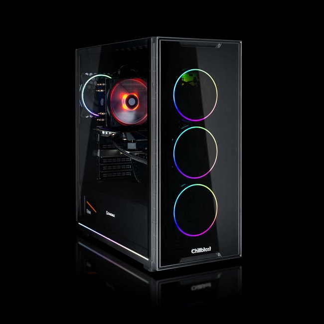 Image of the Chillblast Next Day RTX 2060 Gaming PC