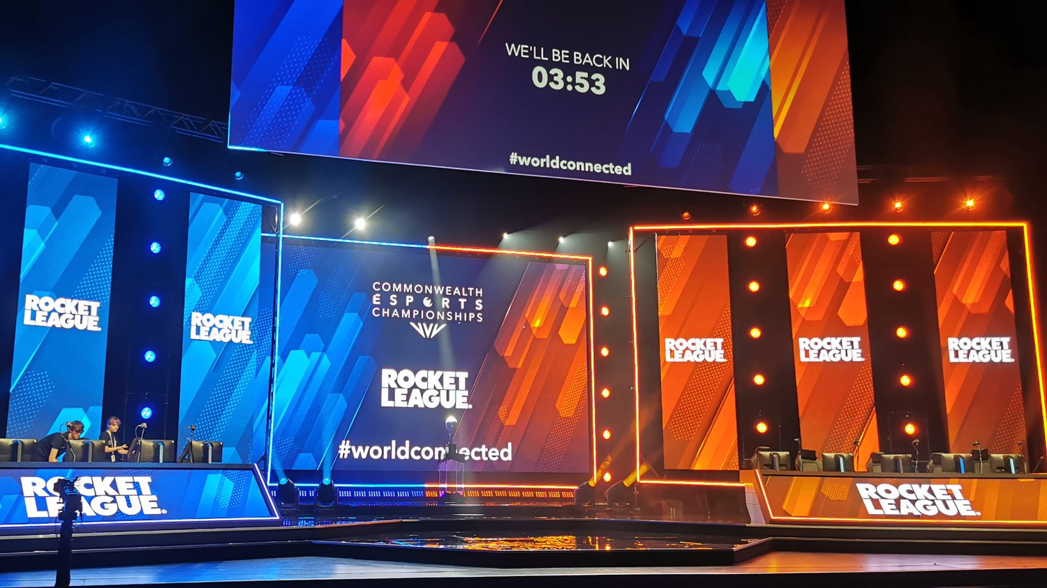 What is Esports? Pro gamers playing at the highest level