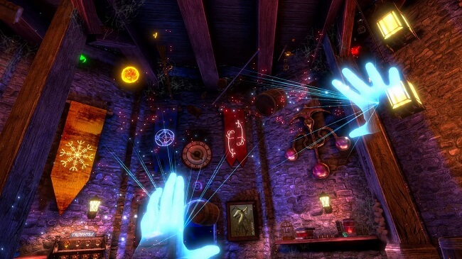 The 12 Best VR Games To Play In 2021