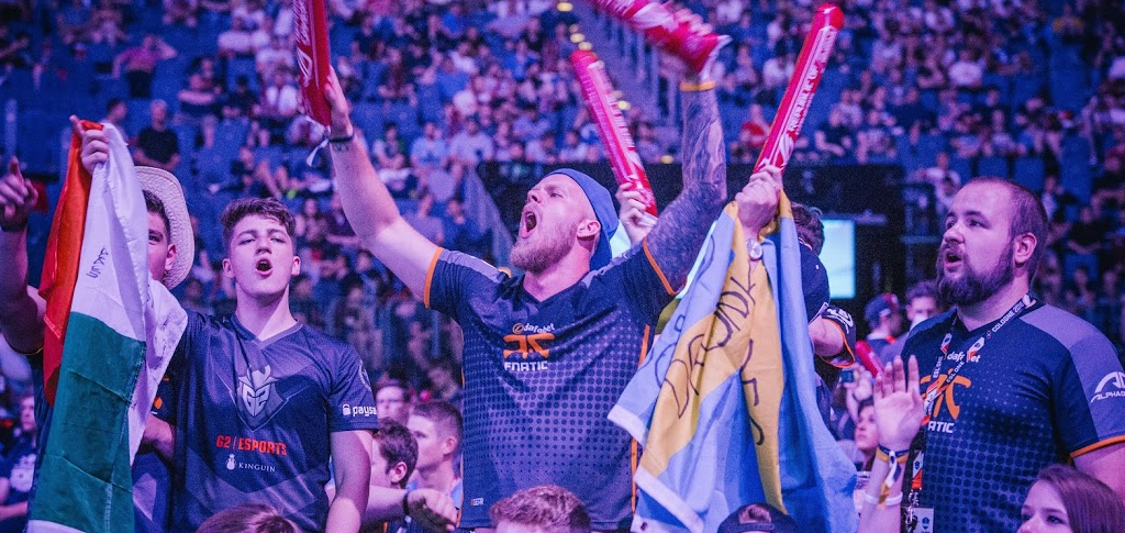 Fnatic fans and supporters