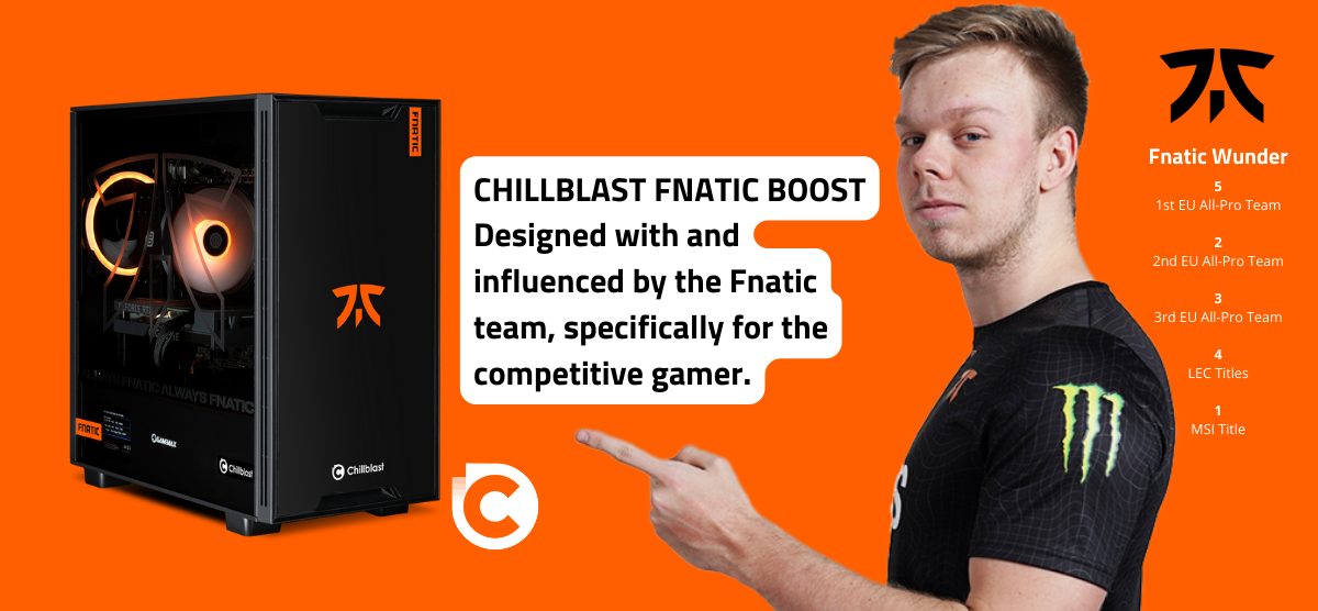 FNATIC News Roundup Jul 4th - Jul 10th