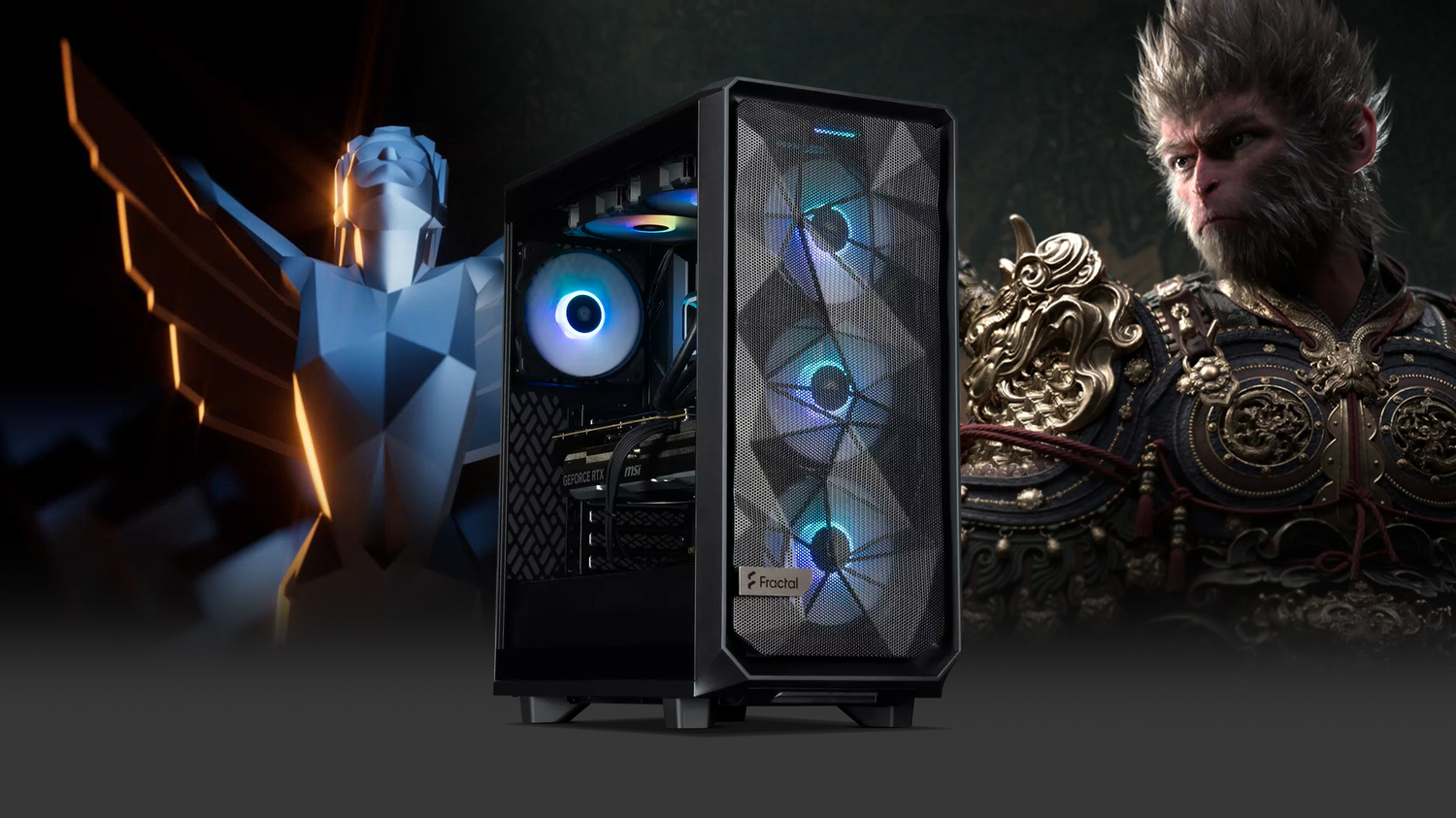 The Game Awards 2024: Experience Gaming Excellence with Chillblast PCs