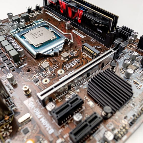 Chipset Buyer's Guide for AMD and Intel PCs