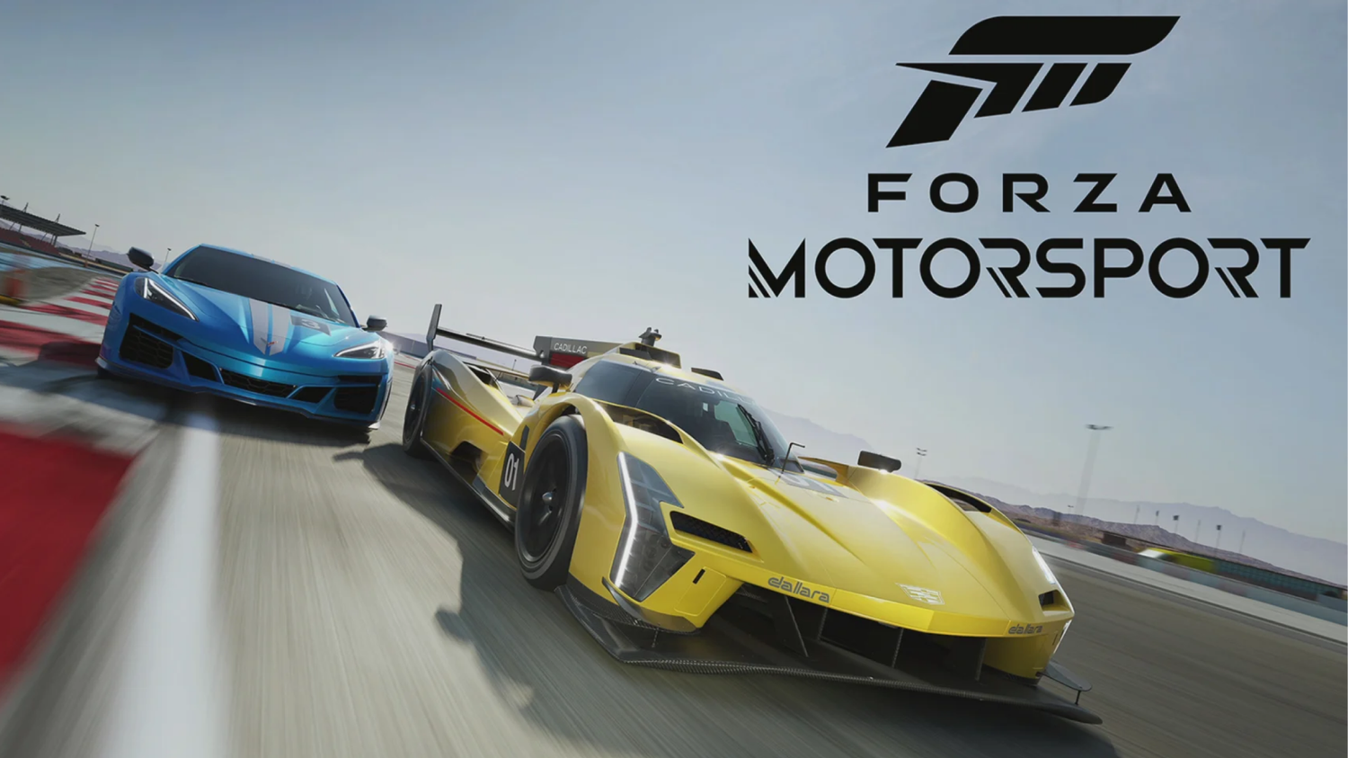 Forza Motorsport PC Specs & Requirements