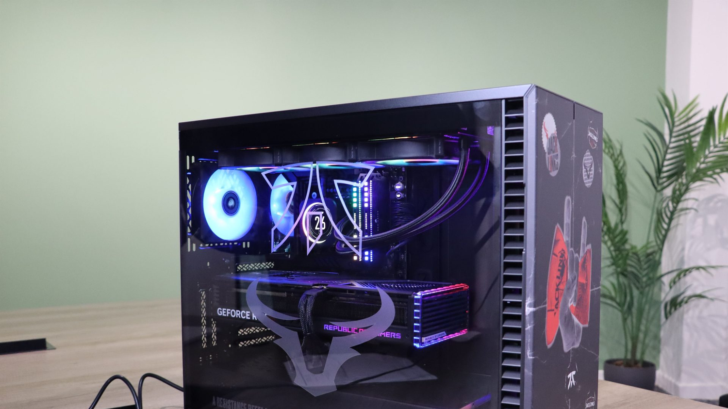 Chillblast X Case Study: Jack Links