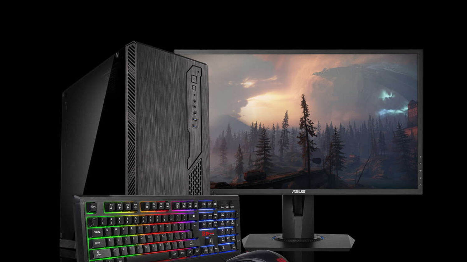 Should You Buy a Gaming PC Bundle?