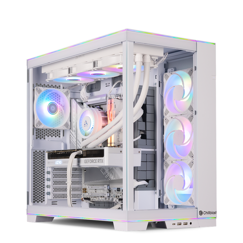 The Apex of Gaming