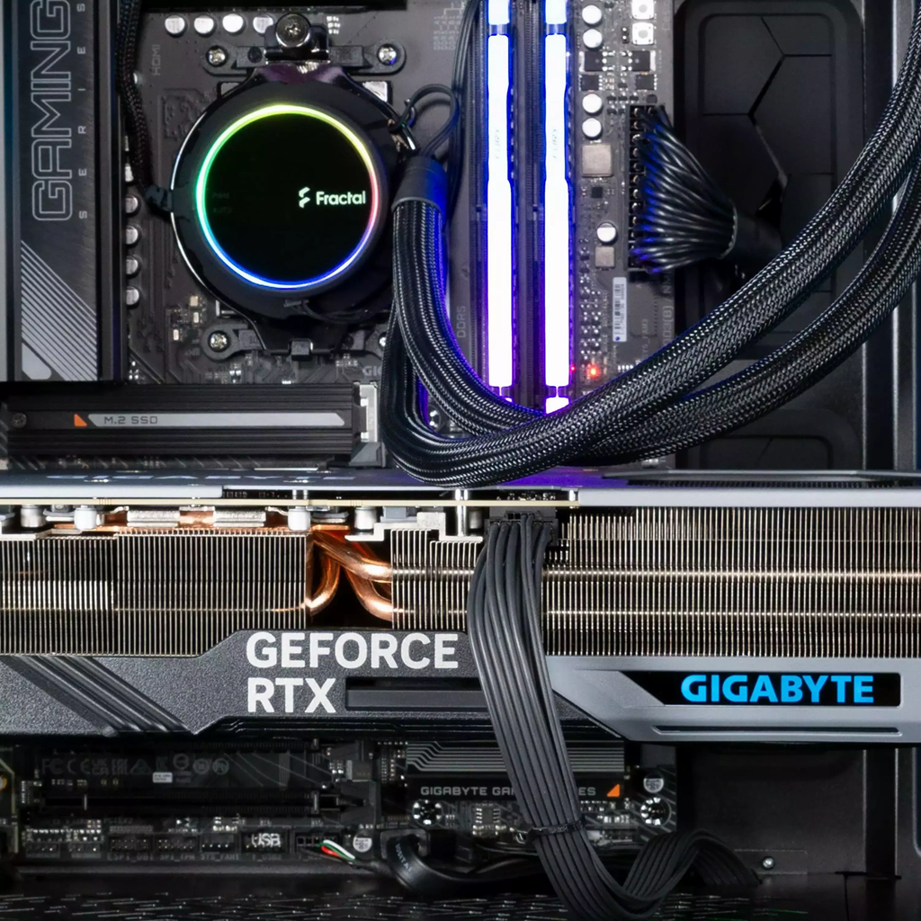 Glorious Graphics