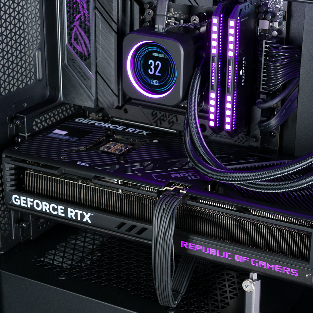 Glorious Graphics